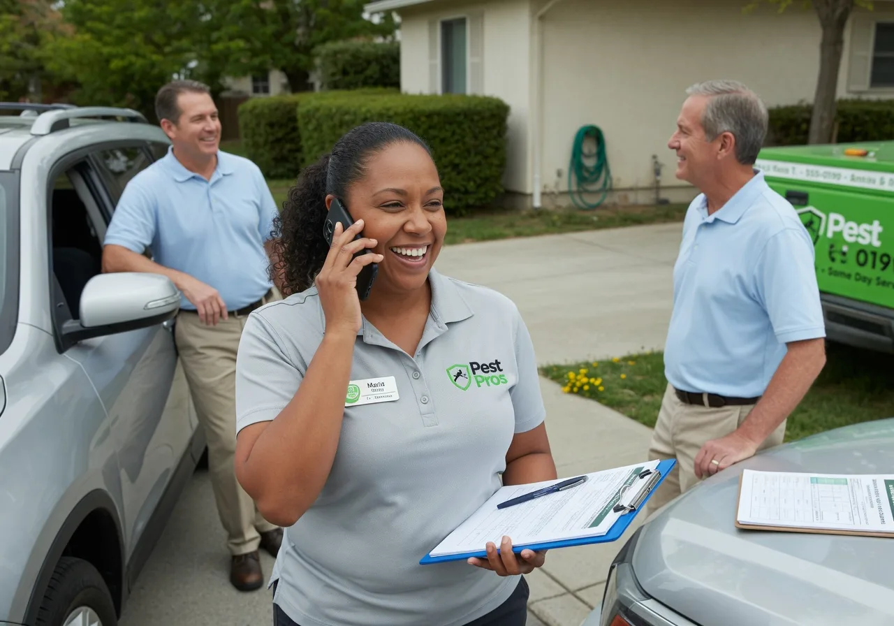Pest Control Groesbeck, TX FAQs